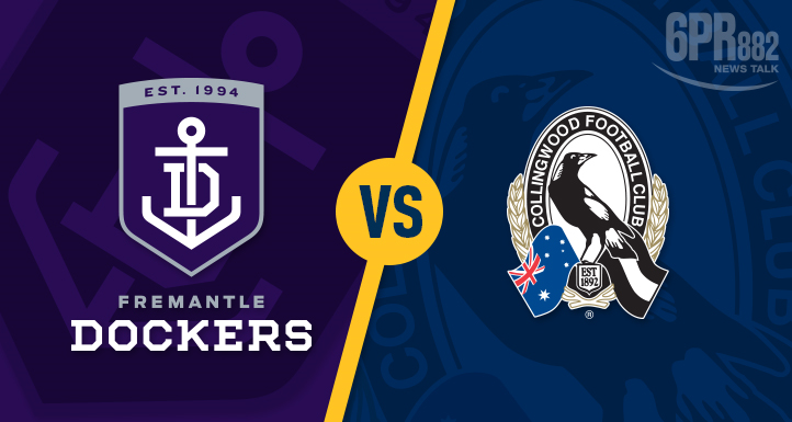 AFL R11 Freo Pies Game Highlights