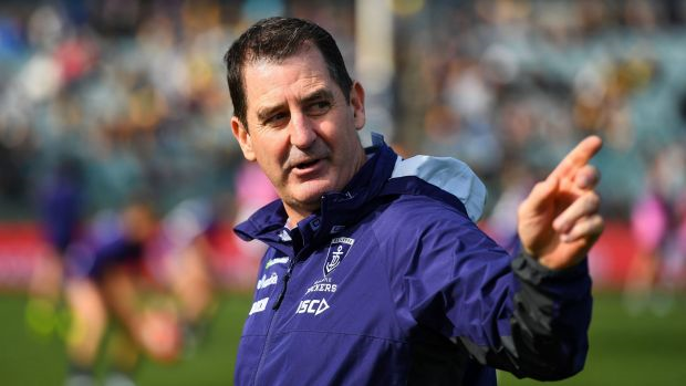Ross Lyon_Post Game Round 7