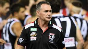 RD11 WCE v St Kilda Post Match - Alan Richardson
