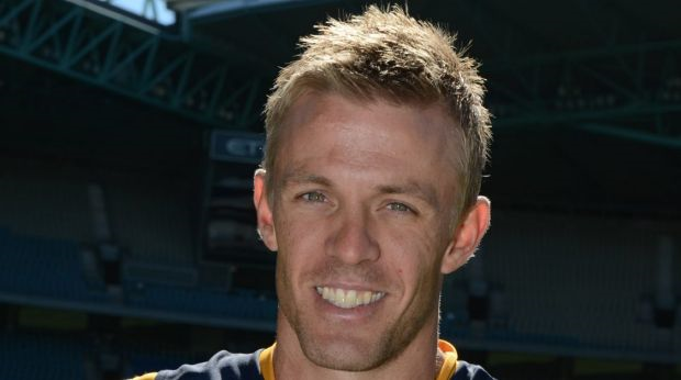 Round 7- Pre Game WCE v Port - Nathan VAN BERLO