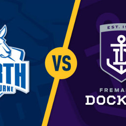 AFL R16 North Freo Game Highlights 