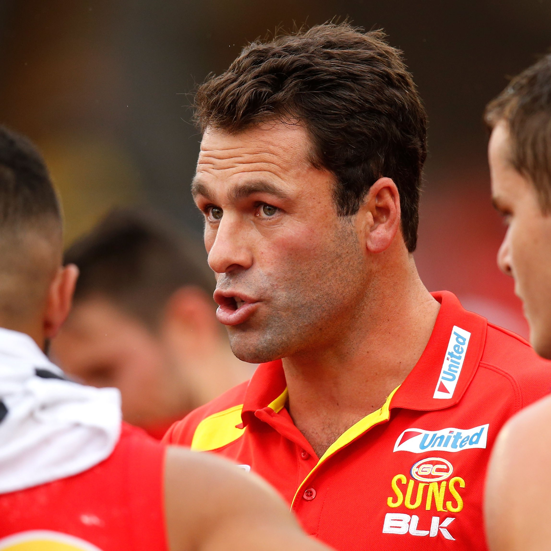 Dean Solomon Pre Game RD 3