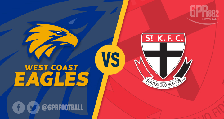 West Coast vs St Kilda Game Highlights