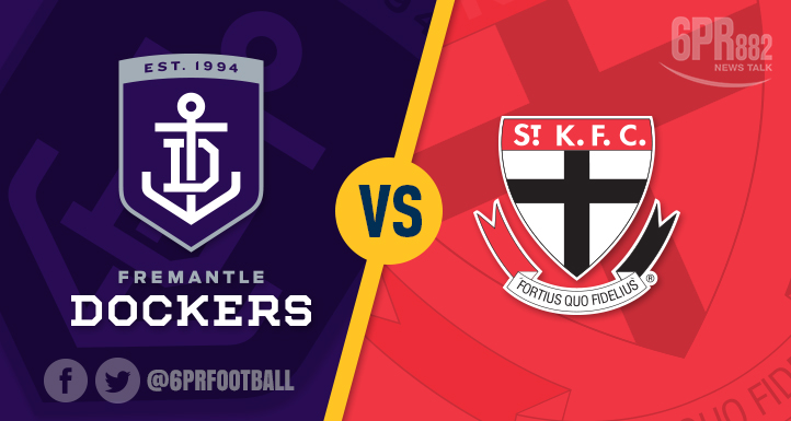 Fremantle V St Kilda Game Highlights
