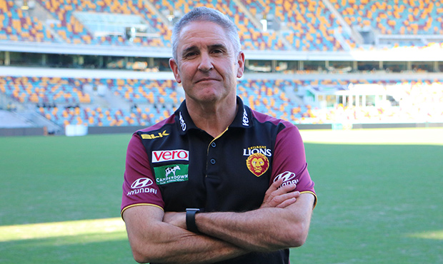 Rd 10 - Fremantle v Brisbane Q4 - Chris Fagan Brisbane Press conference