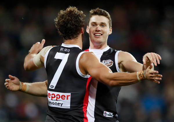 AFL Round 11 - Pre Game OB - Blake Acres