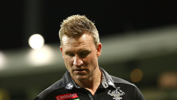 Nathan Buckley Post Game Round 11