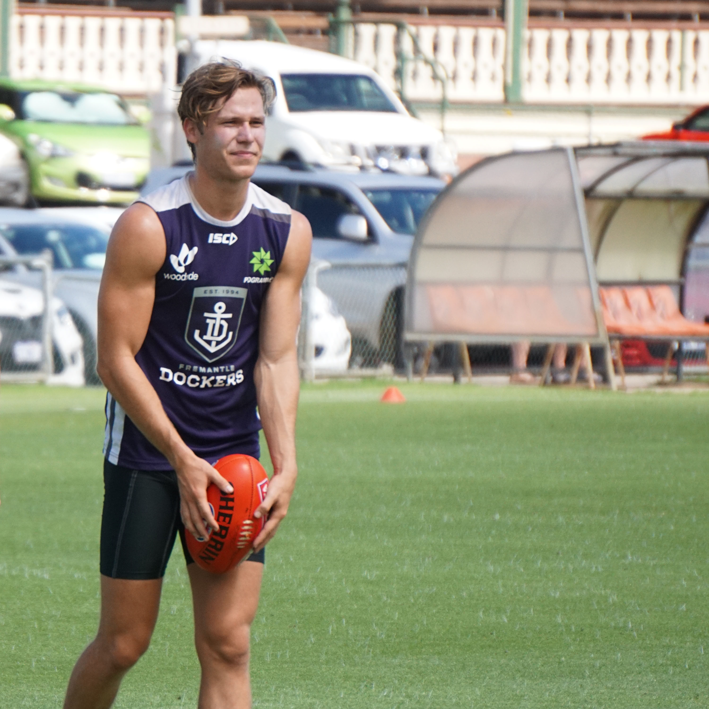 Ed Langdon_Post Game RD 6