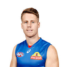 Round 18 WCE v W Bulldogs Post Match - Lachie Hunter