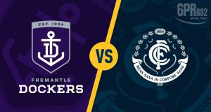 RD12 Freo v Carlton Postmatch - Nathan Wilson