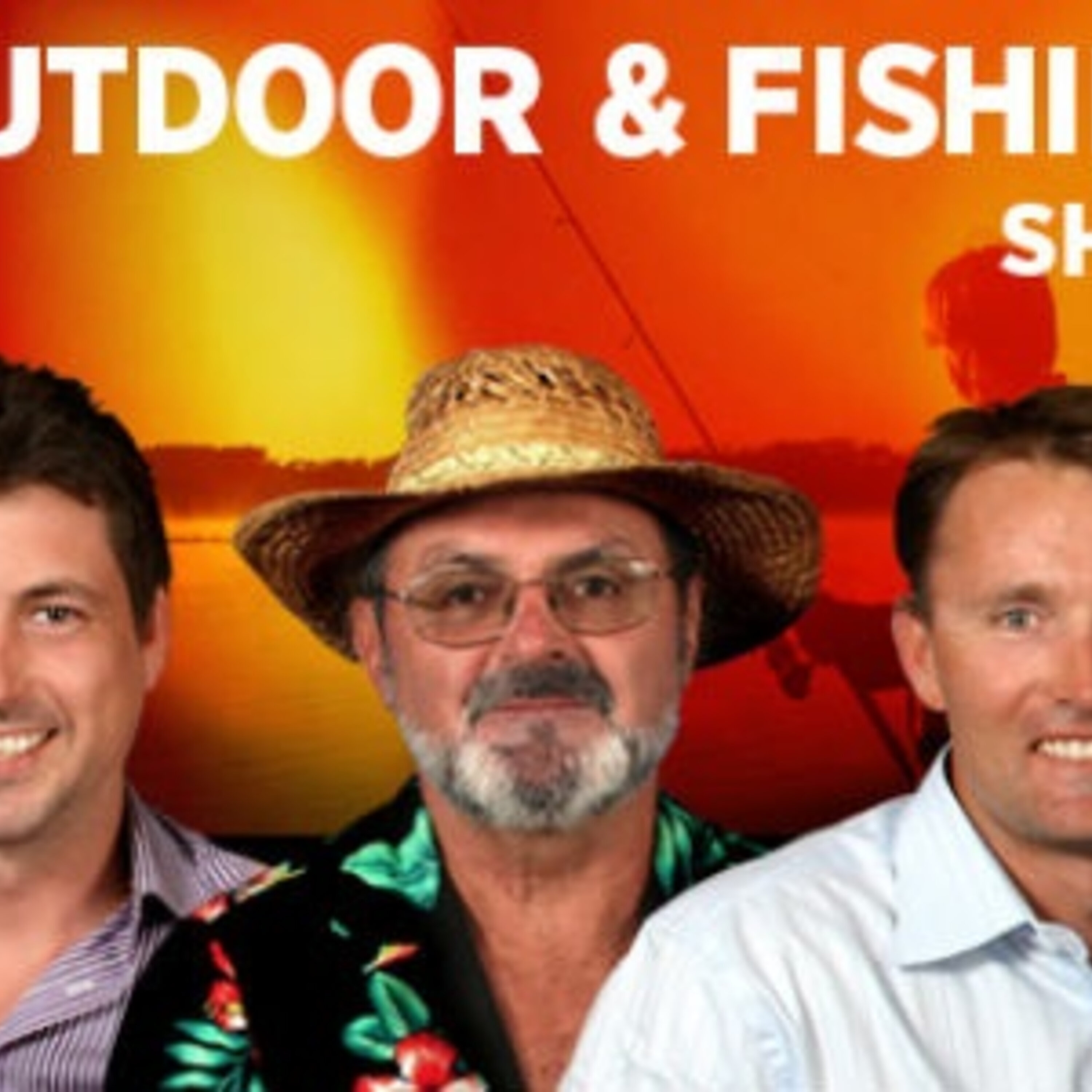 Outdoor & Fishing Show: Full Show 12th October 2019