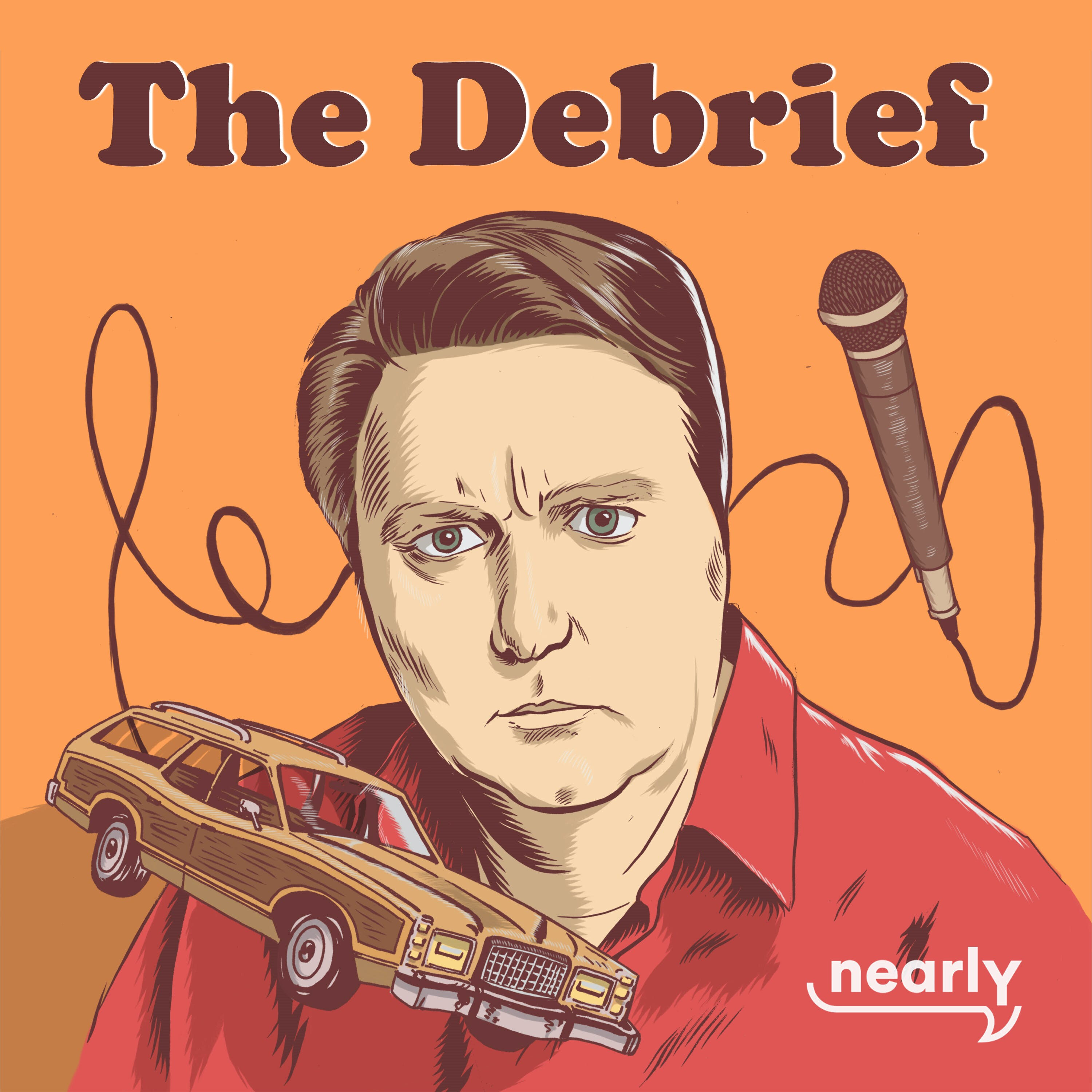 The Debrief with Dave O\'Neil