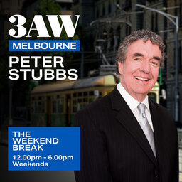 The Weekend Break with Peter "Grubby" Stubbs - Sunday 29th of January 2023