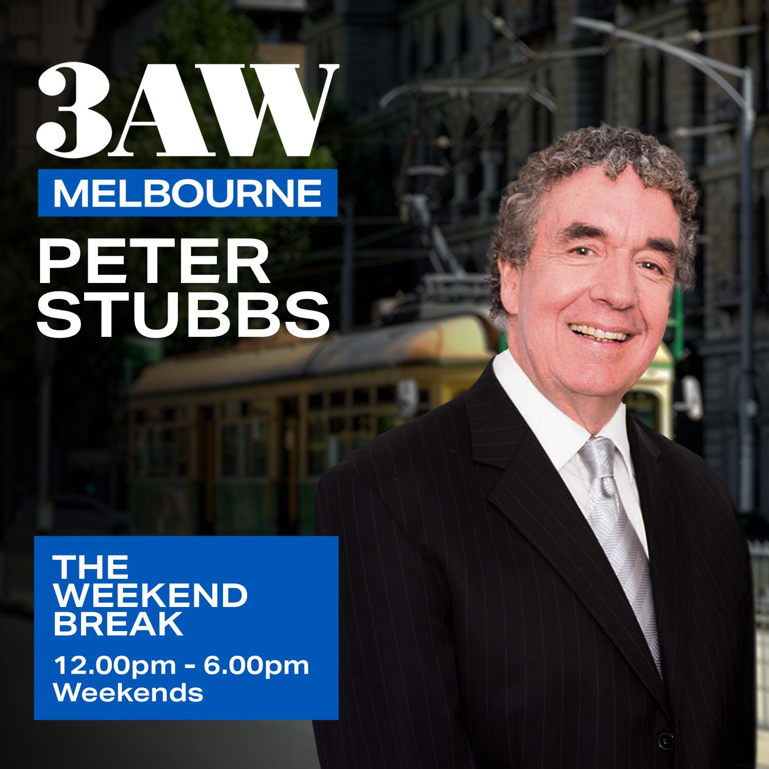 The Weekend Break with Peter "Grubby" Stubbs - Saturday 2nd of March 2024
