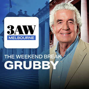 The Weekend Break with Peter 'Grubby' Stubbs - Sun 01 Mar, 2026 - Full Show