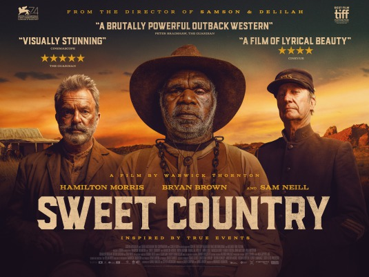 Leigh Paatsch reviews 'Sweet Country'