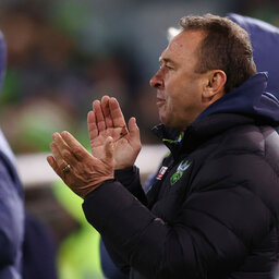 'Dragging it out': NRL weighing up Ricky Stuart sanction