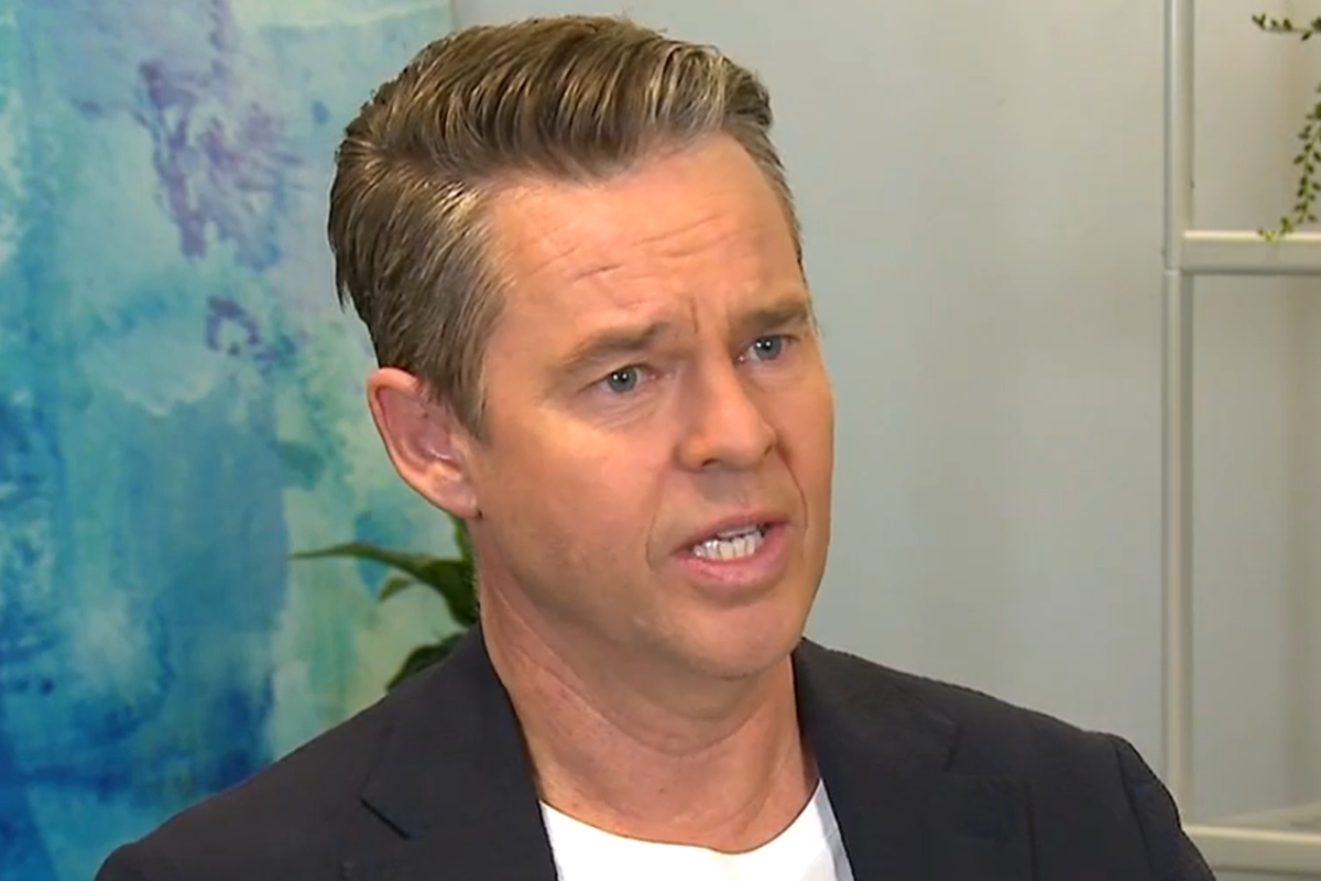 Todd Woodbridge reflects on health scare, issues warning to fellow Aussies