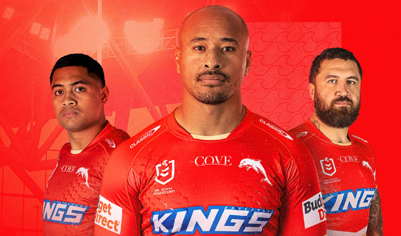 Dolphins make a splash as they hit the NRL