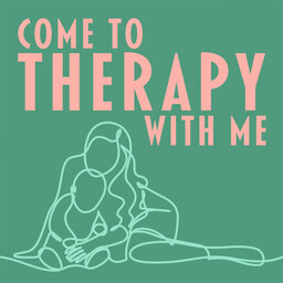 Ever thought about seeing a therapist? Join me