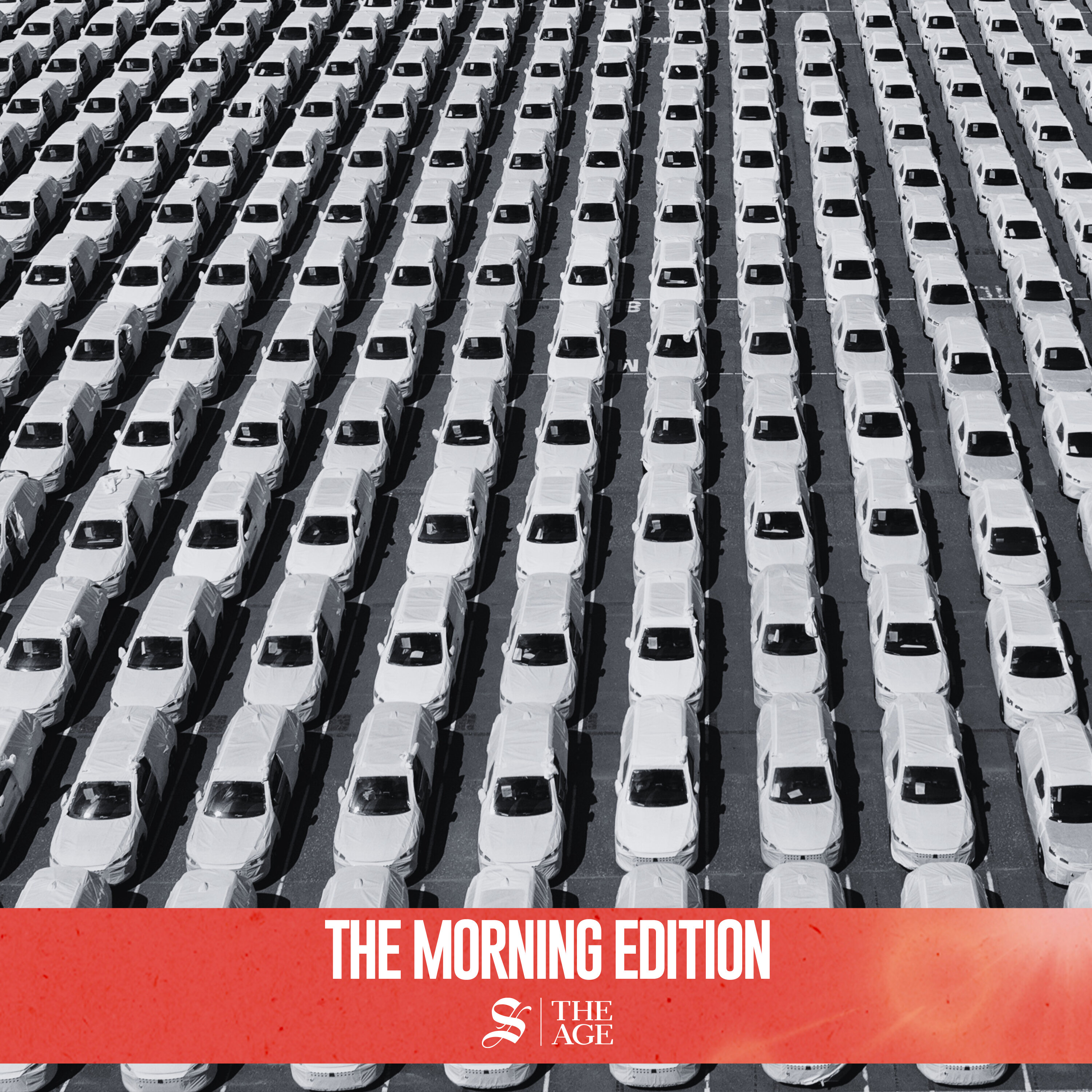 A ‘mega ship’ will deliver 30,000 EVs from China. Just how safe is your data? — The Morning Edition cover