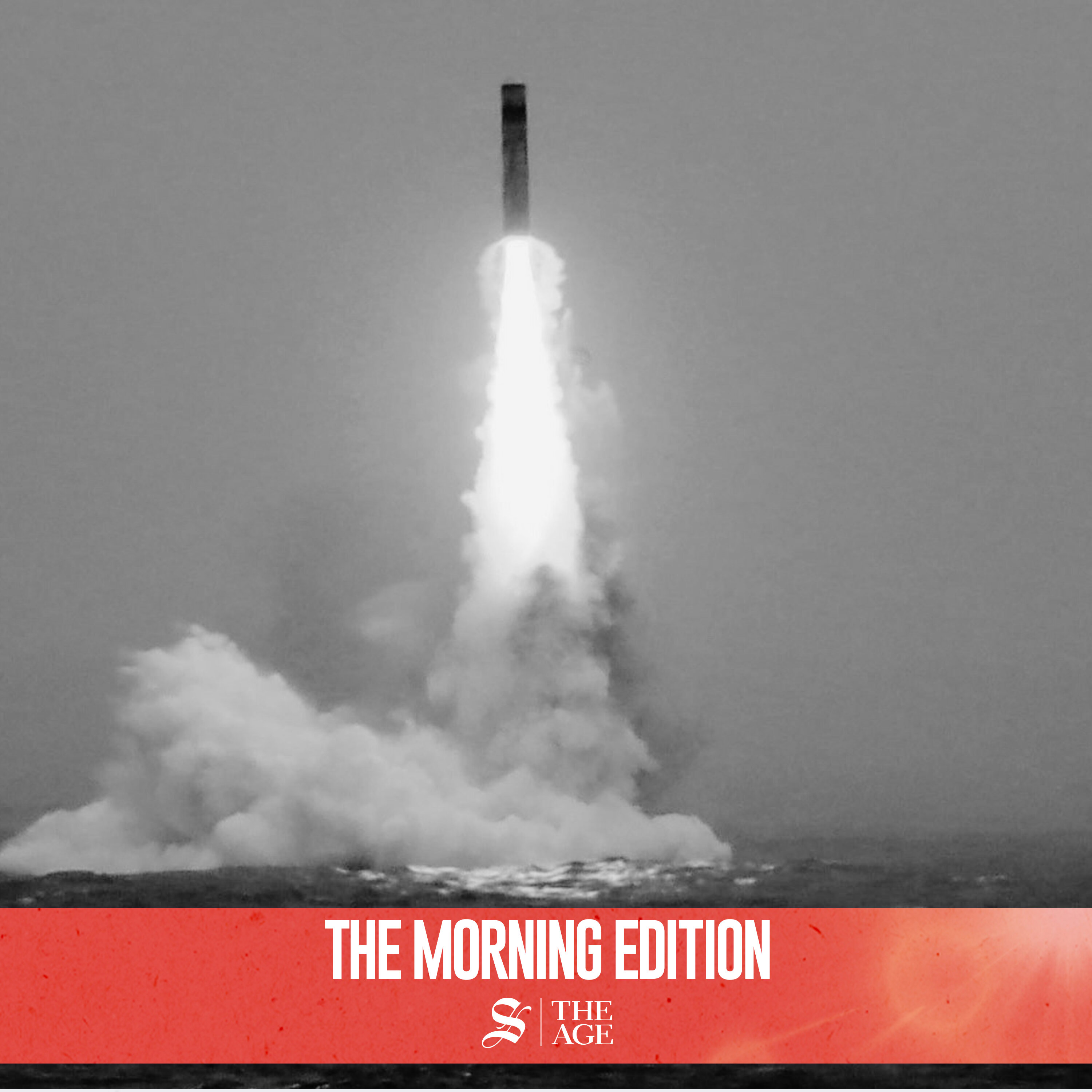 ‘The world has changed’: Peter Hartcher on China’s extraordinary missile test — The Morning Edition cover
