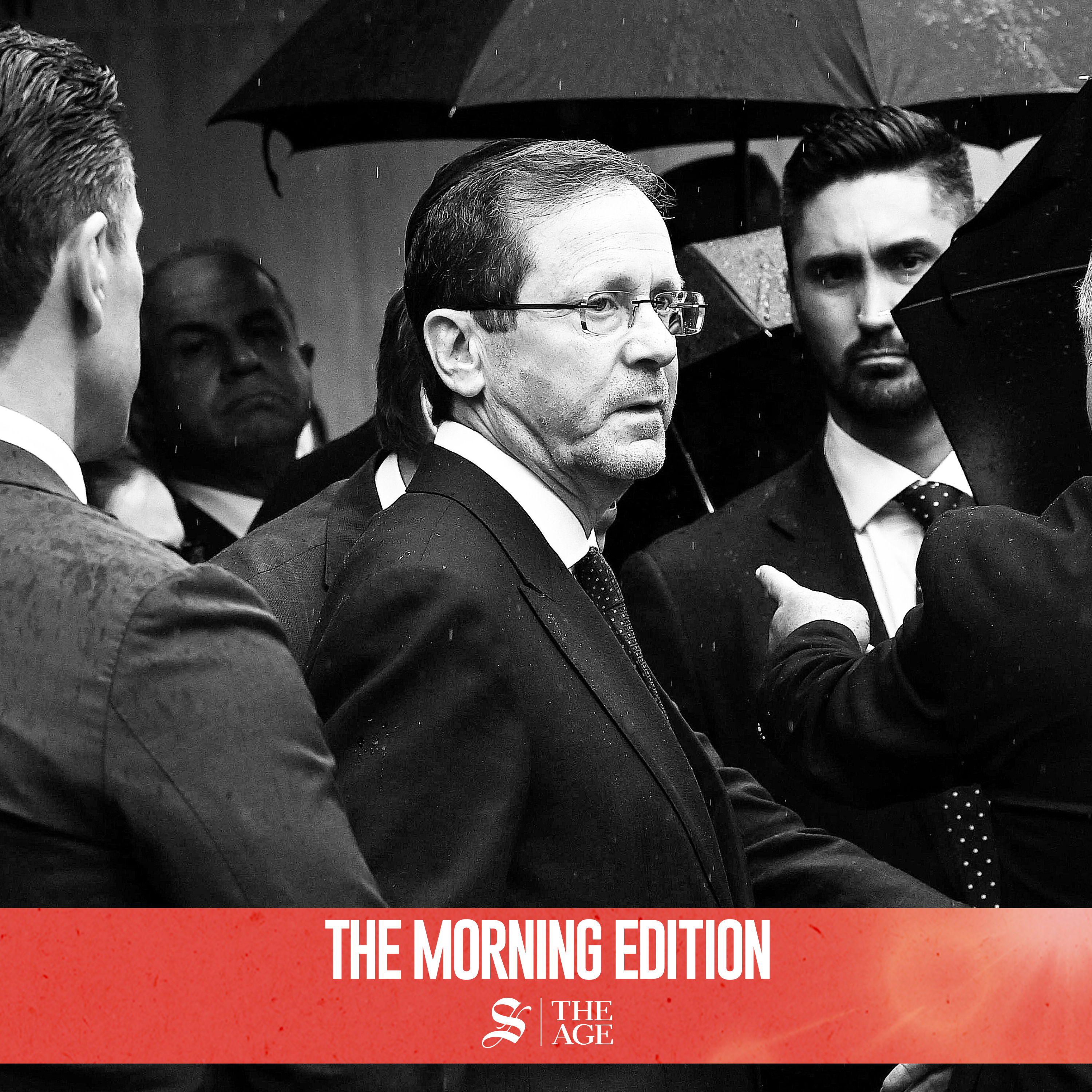 Who is Isaac Herzog and why there are protests everywhere he goes