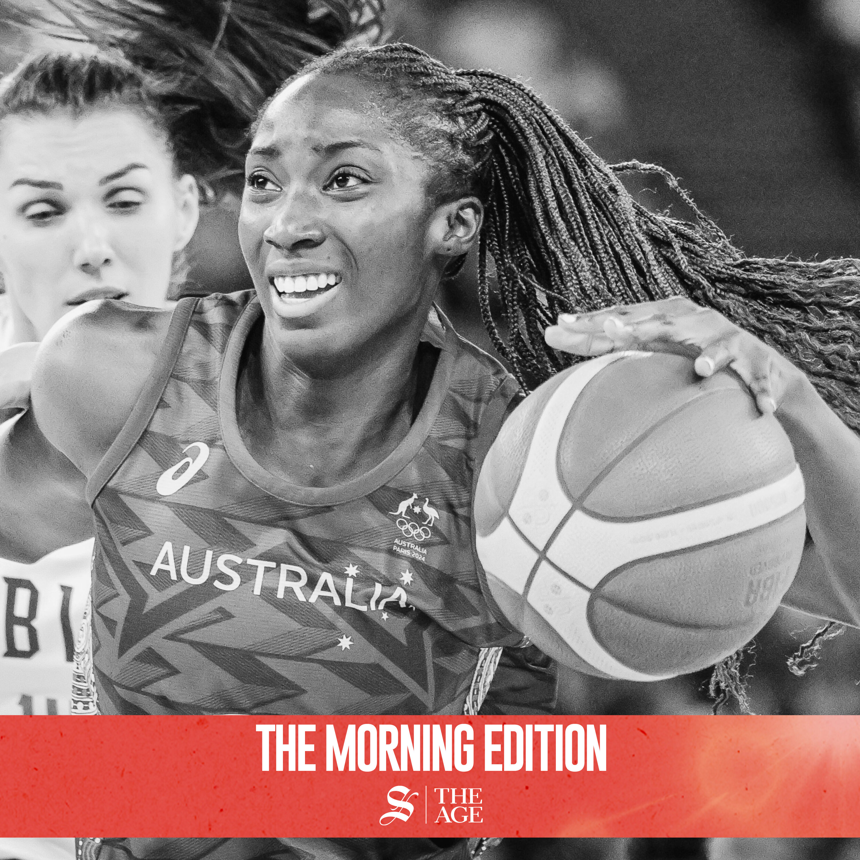 The uprising in women's basketball episode artwork