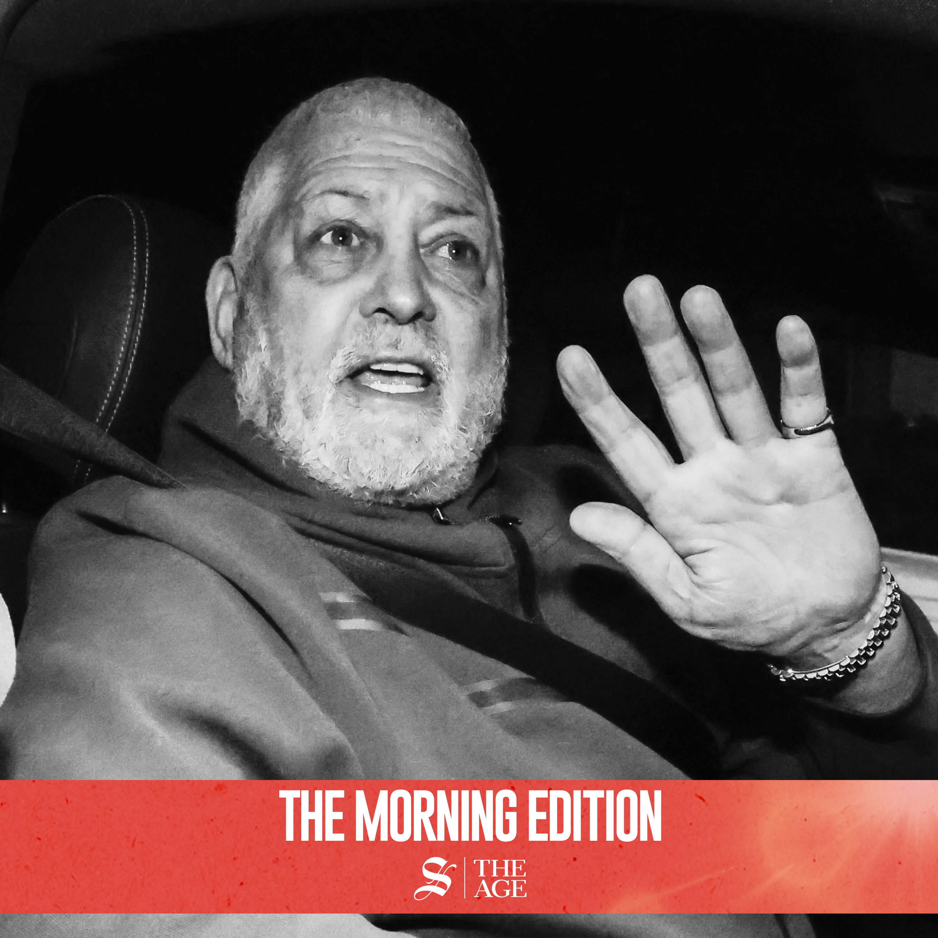 The underbelly construction crackdown: Why was Mick Gatto really arrested? — The Morning Edition cover
