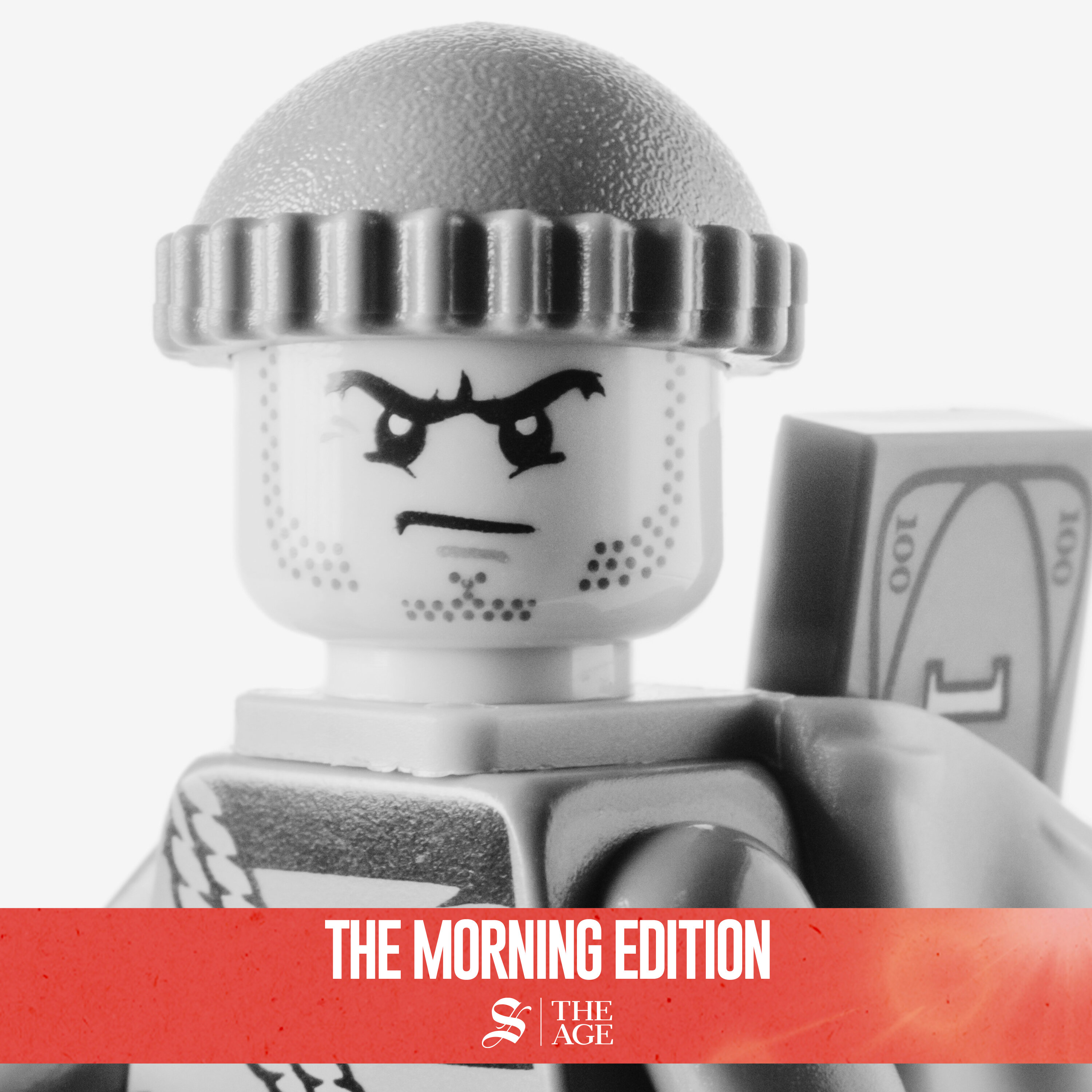 How Lego became the black market’s hottest trade episode artwork
