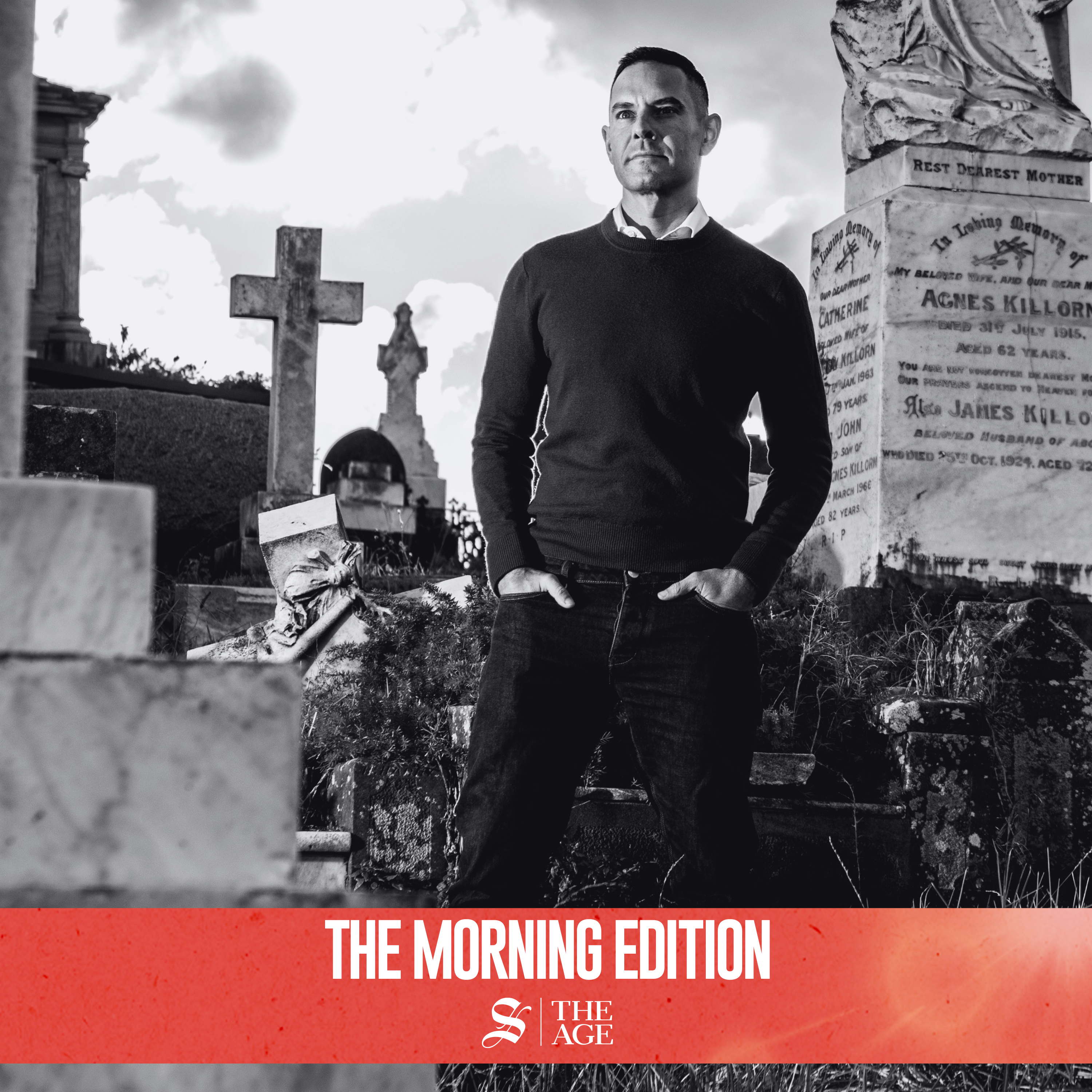 From dust to dust: Is human composting the new way to bury the dead? episode artwork