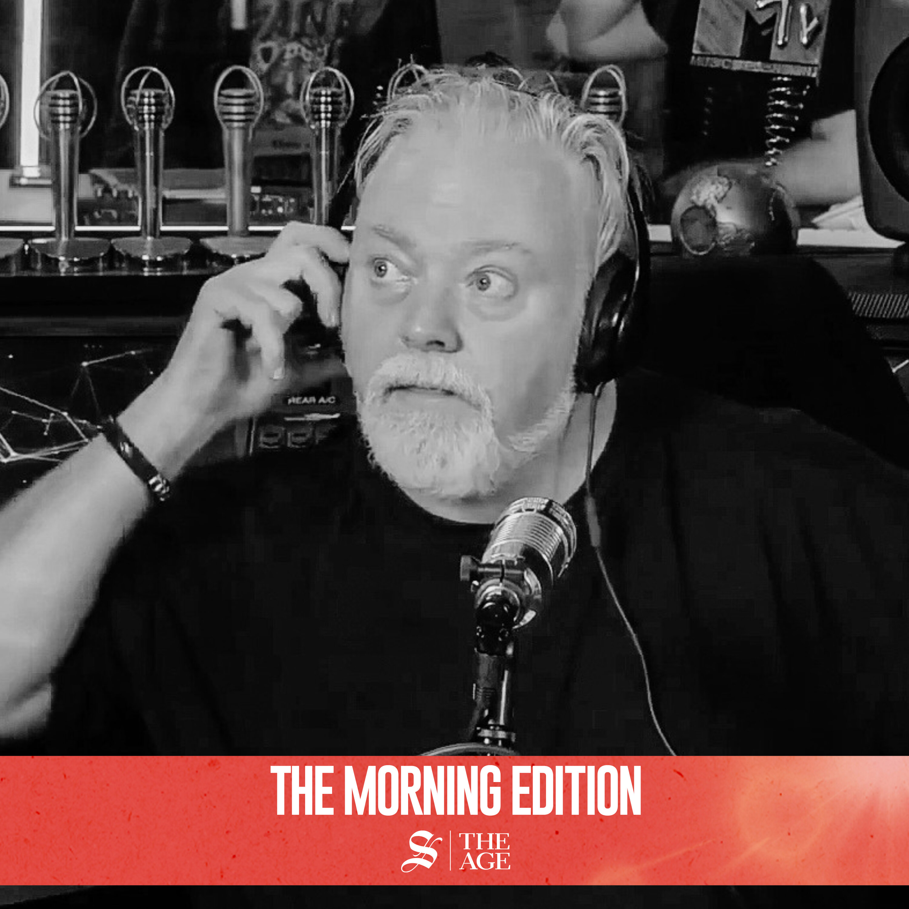 Kyle Sandilands' new show: Political, glitchy, uncensored