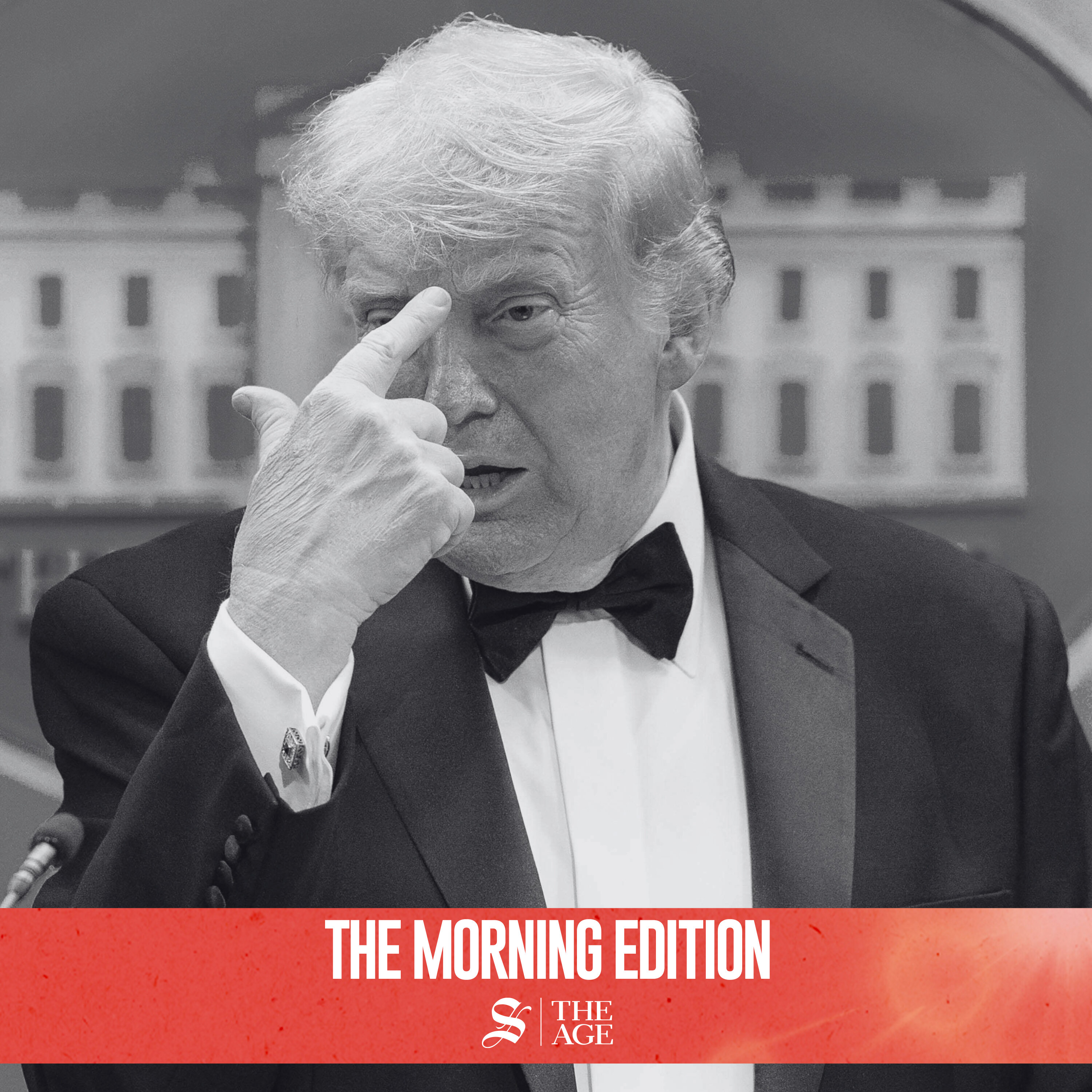 Trump and the Washington attack: This shooting is different episode artwork