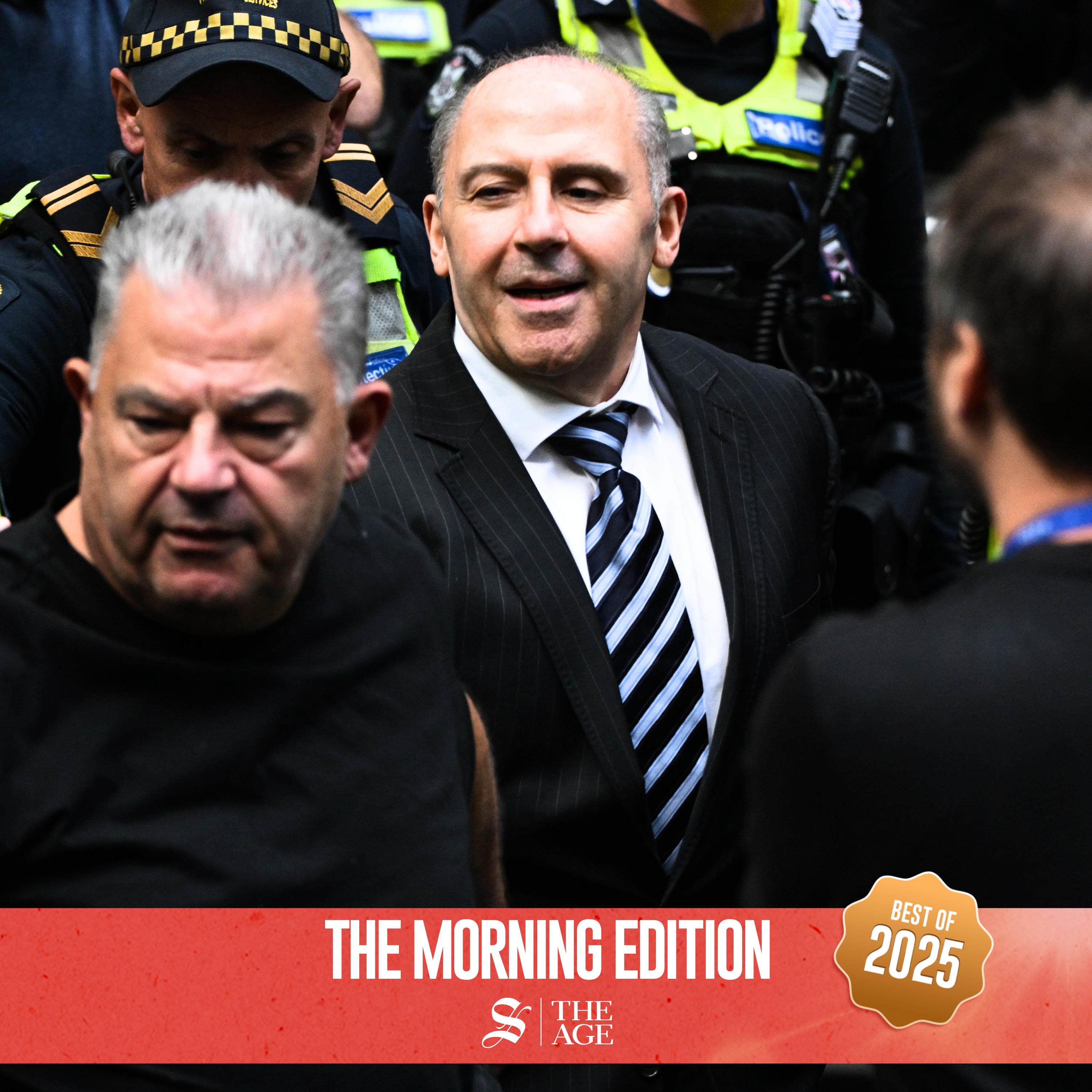 Best of 2025: Why gangland figure Tony Mokbel could walk free
