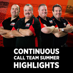 Continuous Call Team Summer Edition: January 1st