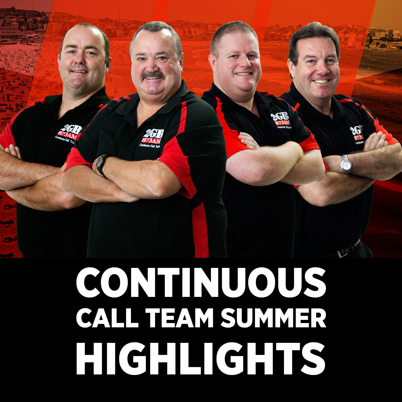 Continuous Call Team Summer Session - Roberta Vinci