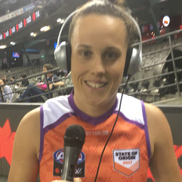 Full Interview with Brisbane's AFLW captain Emma Zielke