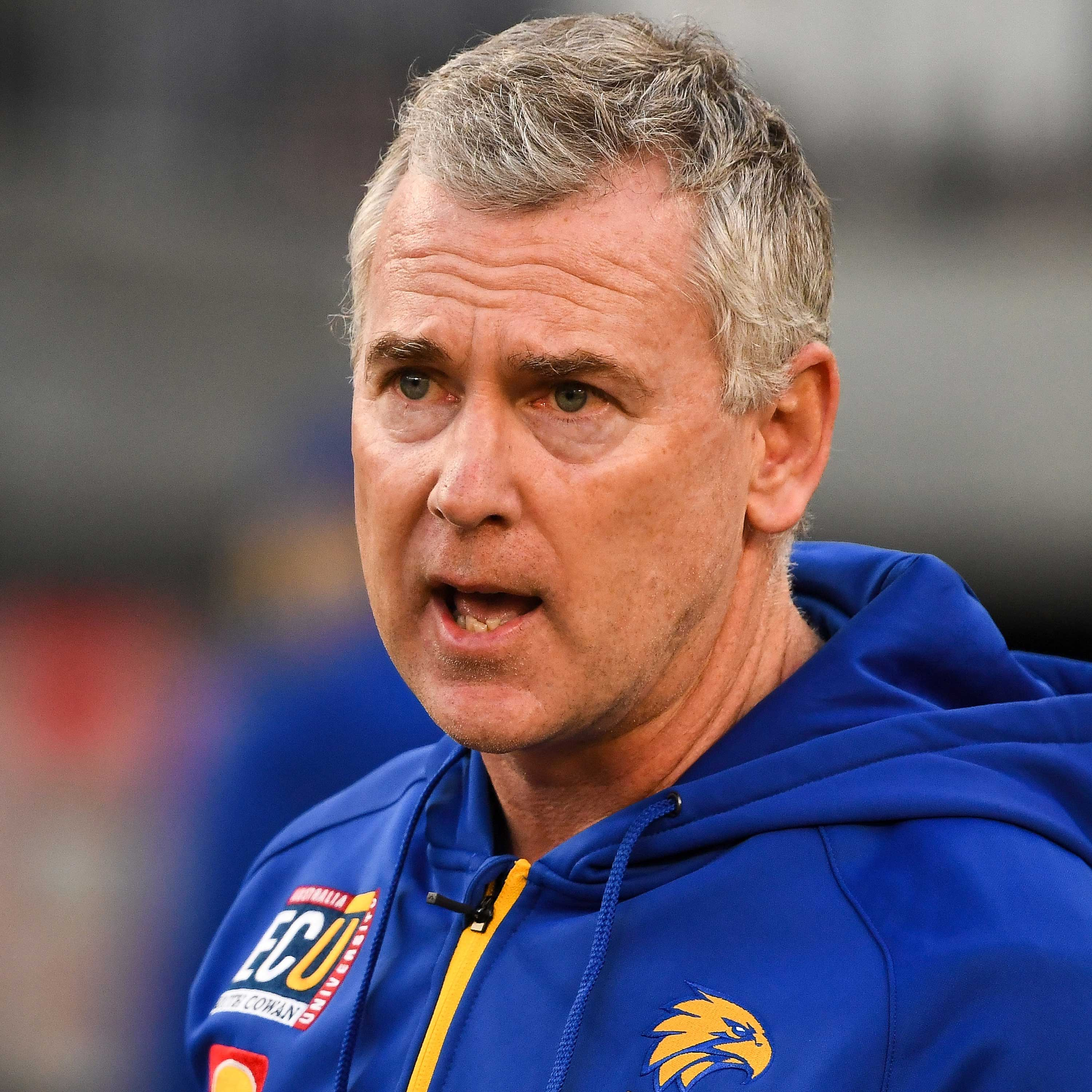 West Coast coach hits back at 'insulting' COVID-19 claims
