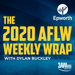 The AFLW Weekly Wrap with Dylan Buckley, March 4