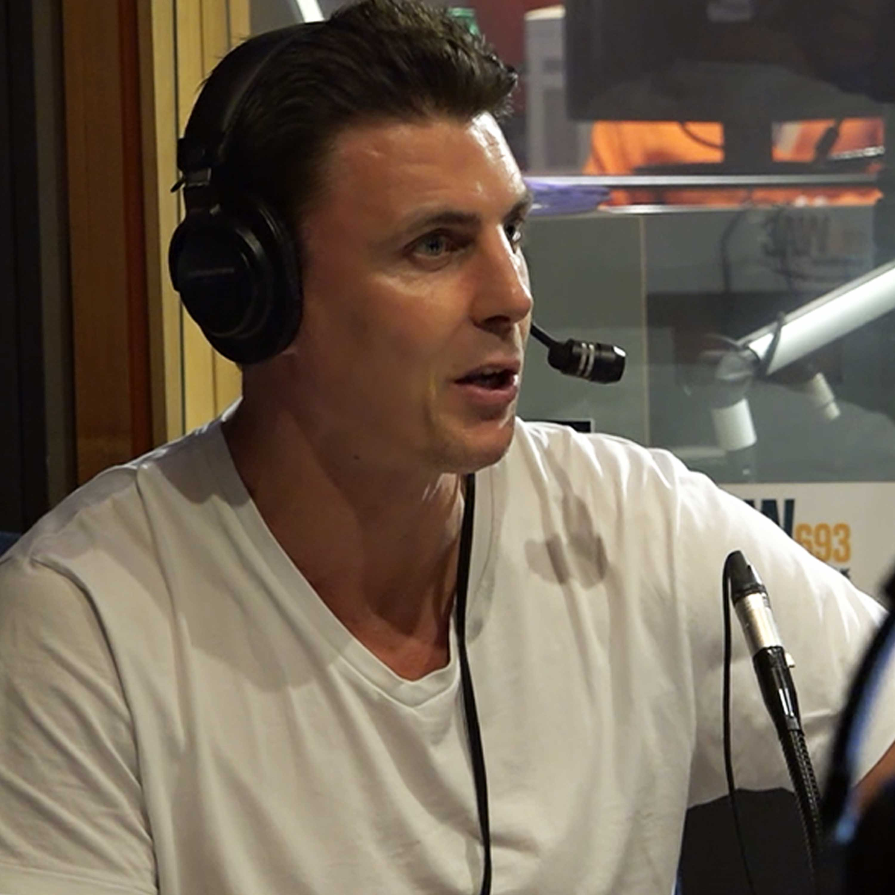 Matthew Lloyd re-lives his horror preliminary final in 1996