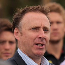 FULL INTERVIEW | St Kilda's chief executive responds to Nat Fyfe rumours