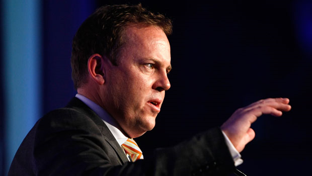 FULL INTERVIEW | GWS chief executive Dave Matthews joins 3AW Football