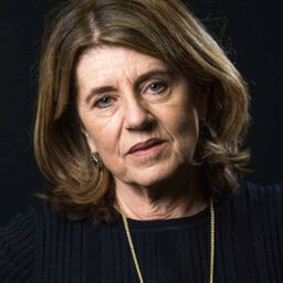 Caroline Wilson reacts to Gil McLachlan resignation as AFL CEO