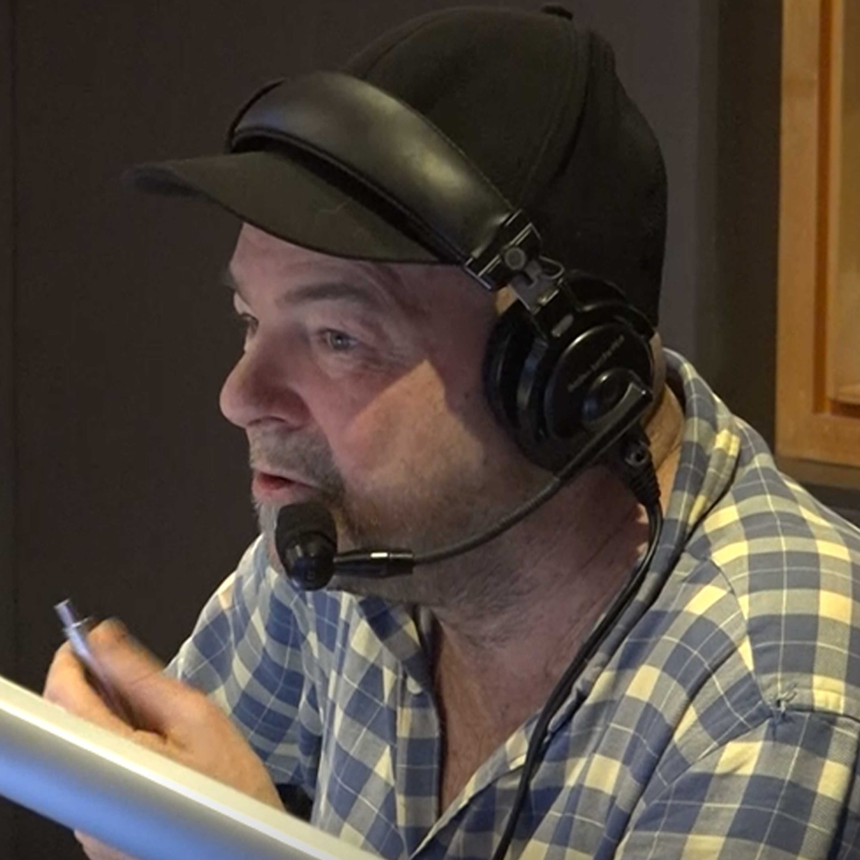 Mark Robinson hits back at 'pathetic potshot' from Eddie McGuire