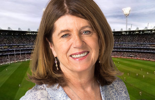 Caroline Wilson explains how Thursday night's clash was almost thrown into chaos