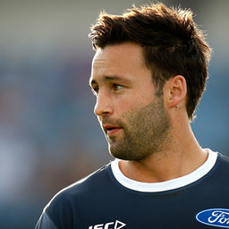 Jimmy Bartel not concerned about Stevie J's future with the Giants