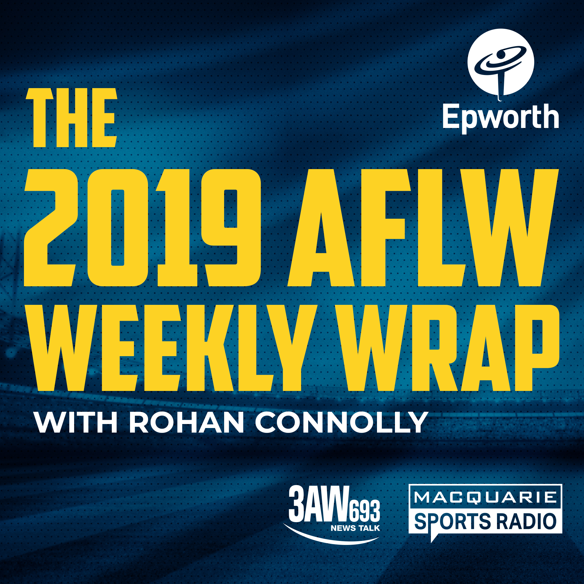 The AFLW Wrap Podcast - Episode 4, February 25