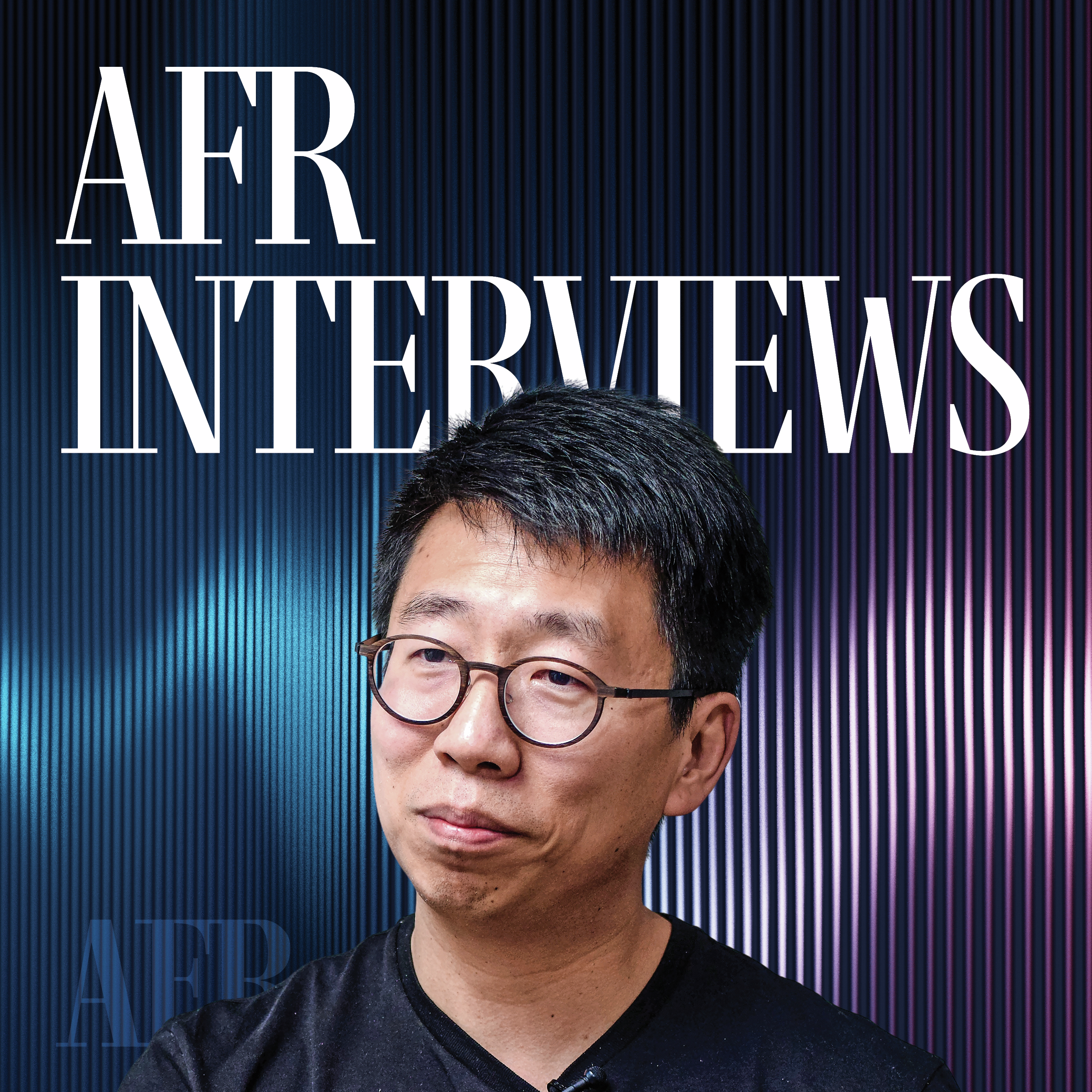 AFR Interviews: Jack Zhang episode artwork