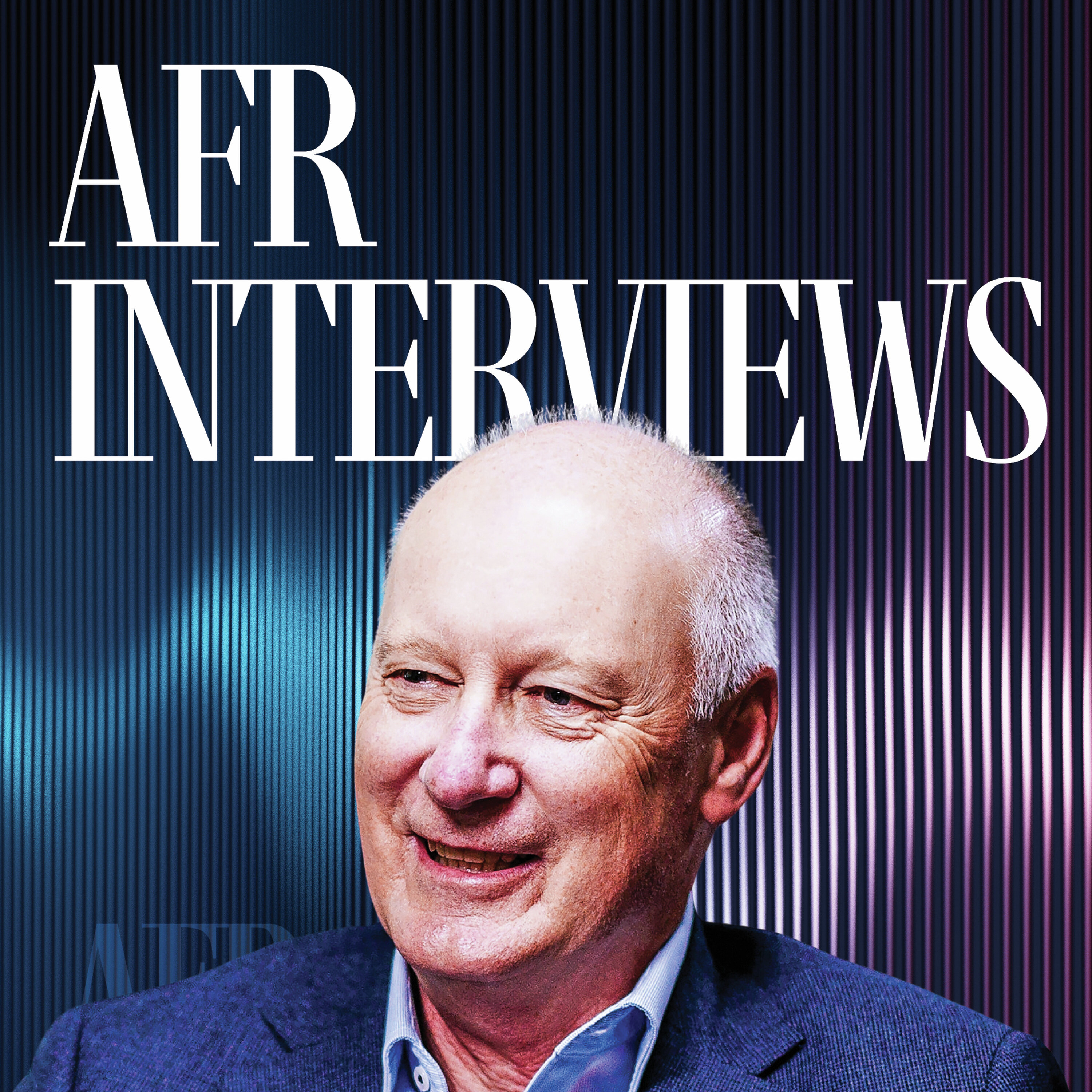 AFR Interviews: Richard Goyder episode artwork