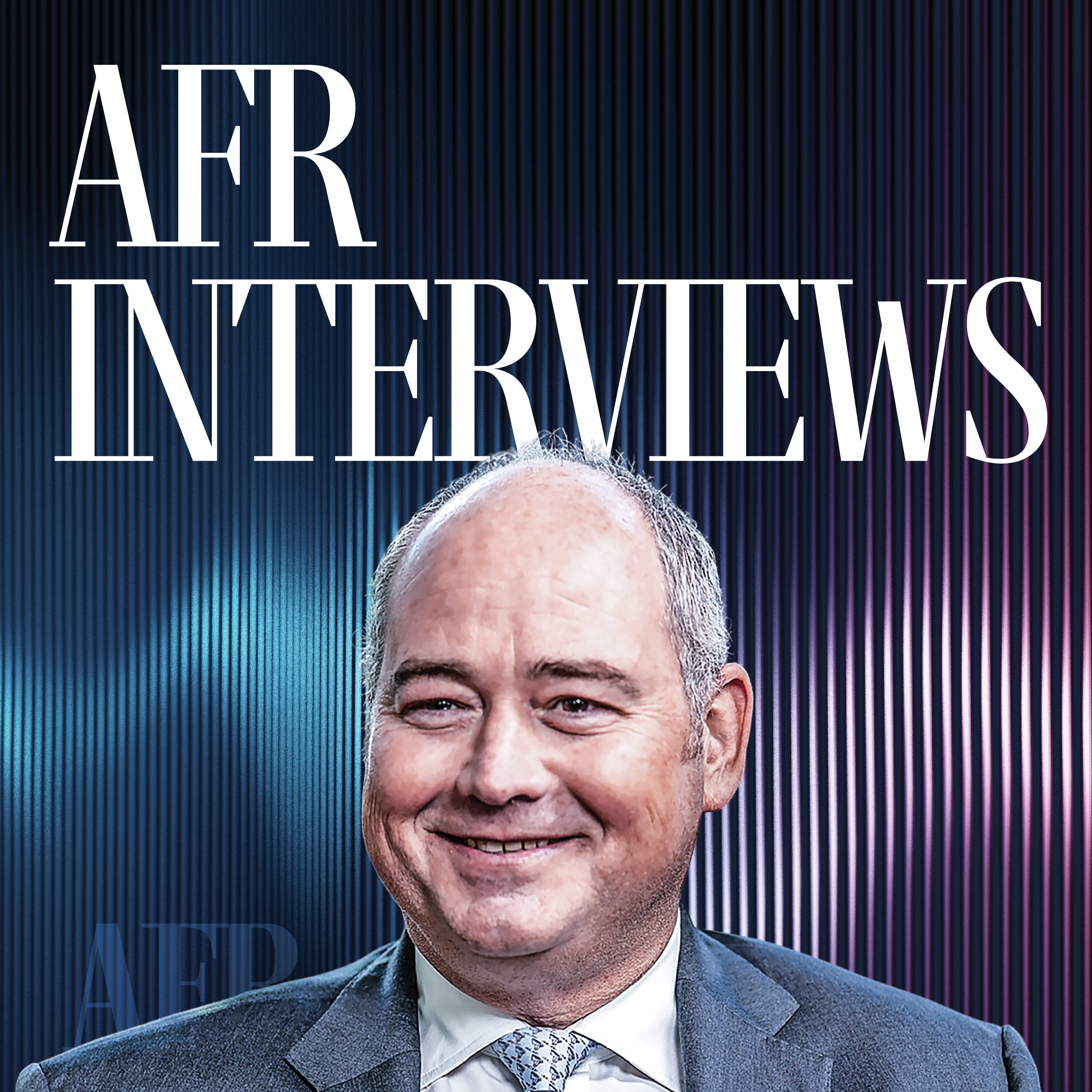 AFR Interviews: Andrew Irvine episode artwork